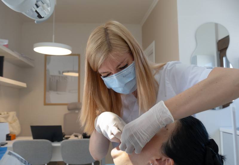 Karagkioule Dental — social & lifestyle
