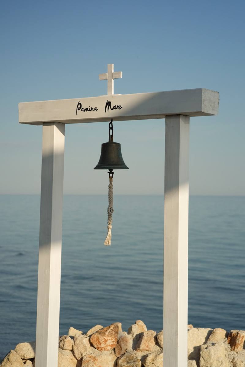 Pamina Mare — details