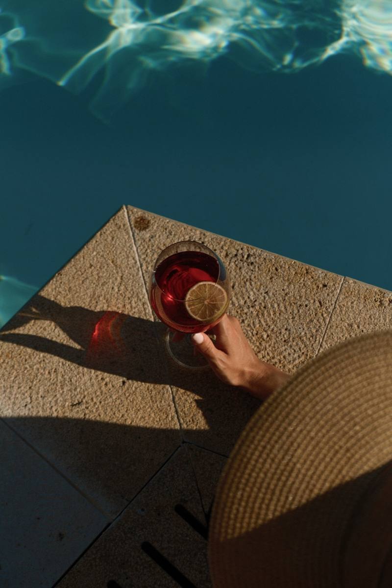 Pamina Mare — social & lifestyle
