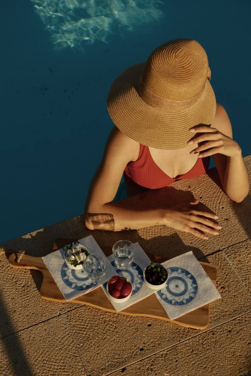Pamina Mare — social & lifestyle