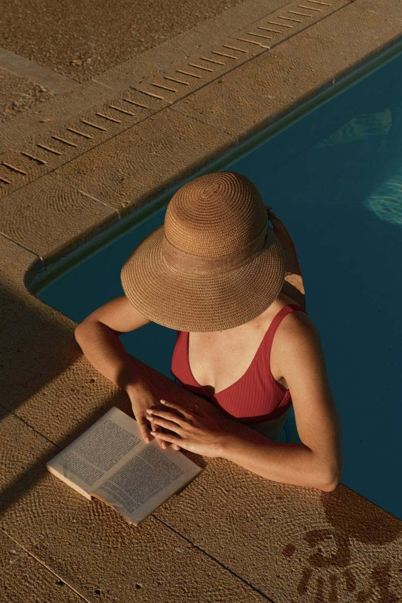 Pamina Mare — social & lifestyle