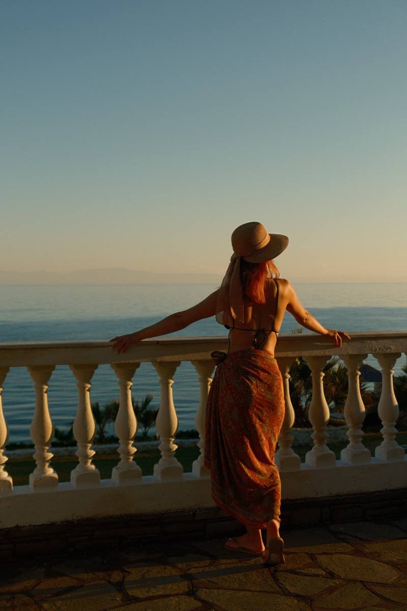 Pamina Mare — social & lifestyle