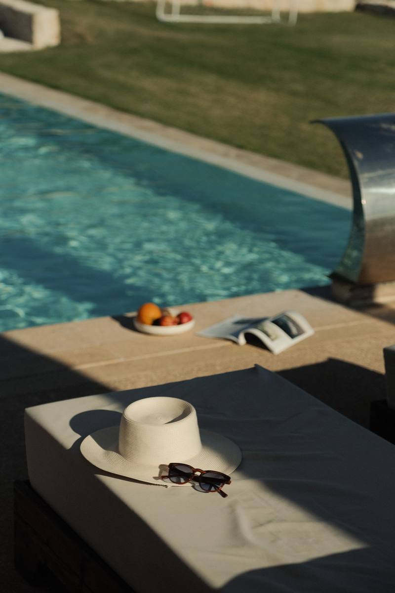 Pamina Mare — social & lifestyle