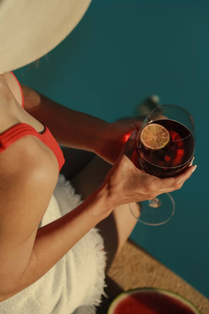 Pamina Mare — social & lifestyle