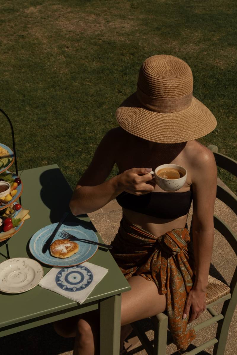 Pamina Mare — social & lifestyle