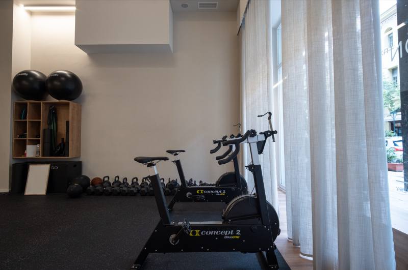 SESSION Fitness — real estate