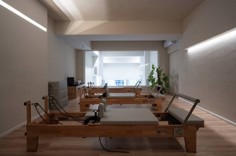 SESSION Fitness — real estate