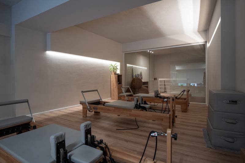 SESSION Fitness — real estate