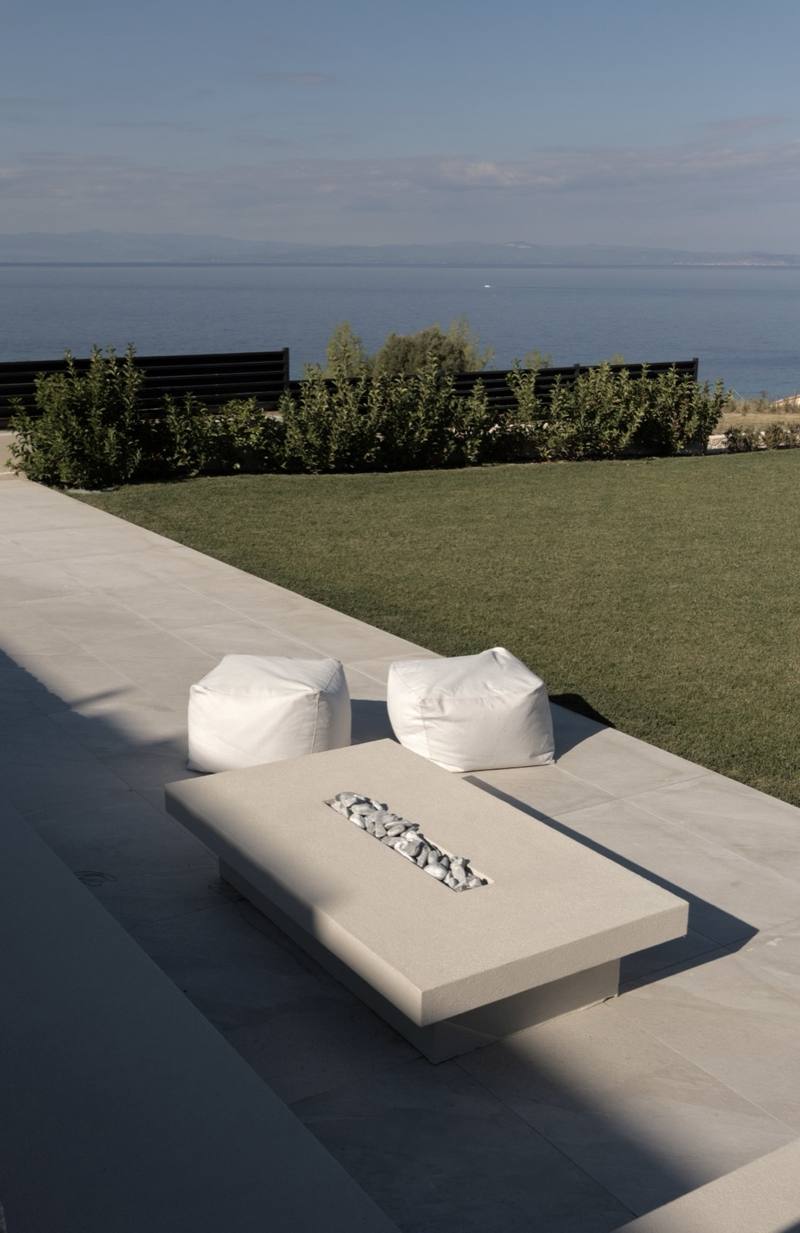 Villa in Halkidiki — details