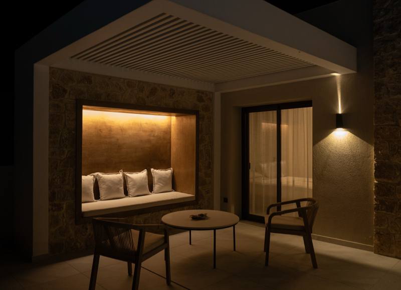 Villa in Halkidiki — real estate
