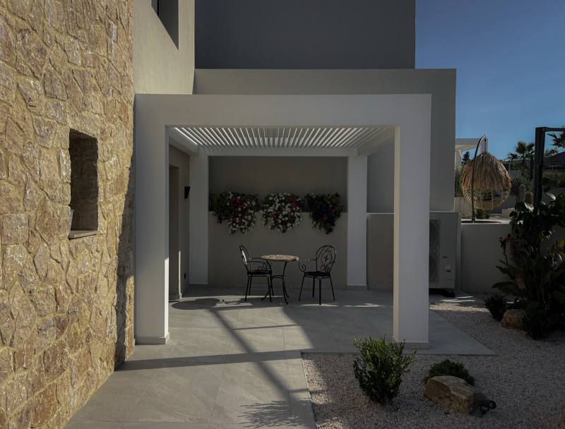 Villa in Halkidiki — real estate