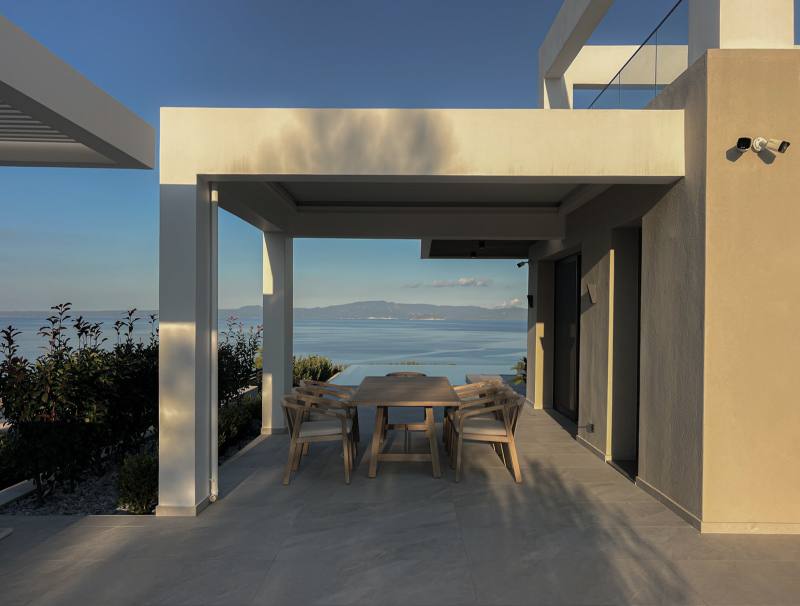 Villa in Halkidiki — real estate