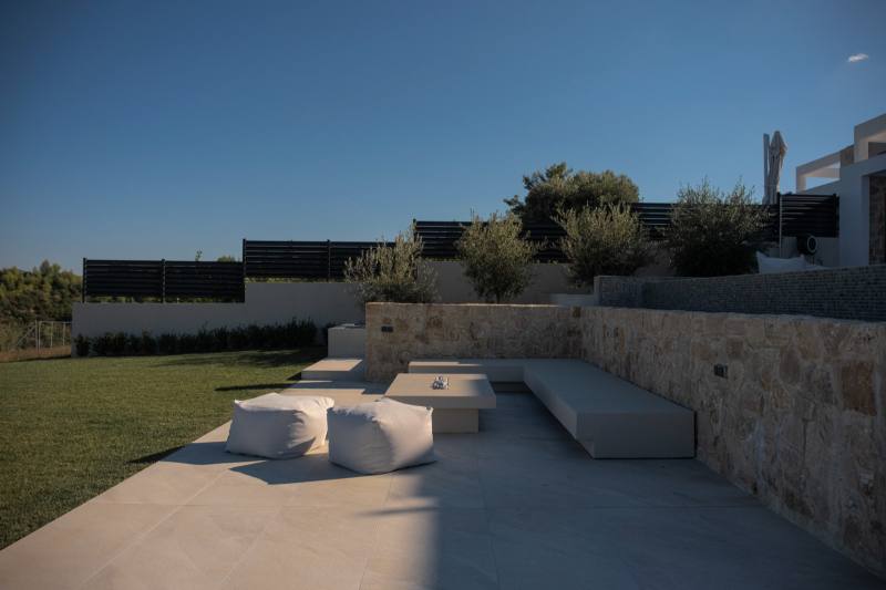 Villa in Halkidiki — real estate