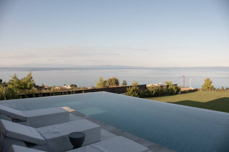 Private villa in Halkidiki