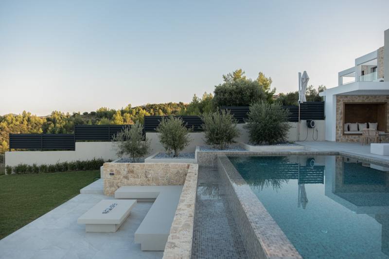 Villa in Halkidiki — real estate