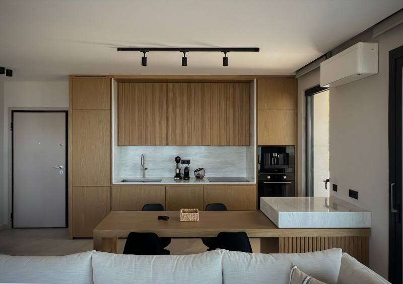 Villa in Halkidiki — real estate