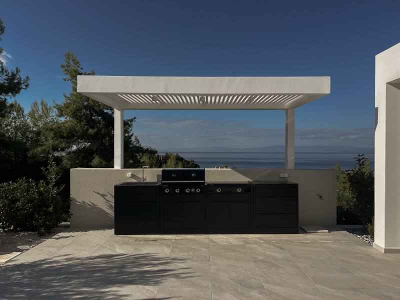 Villa in Halkidiki — real estate